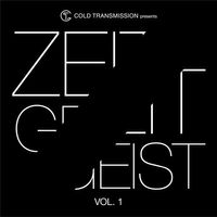 CT001 zeitgeist_compilation_vol_1_cold_transmission_album_cover