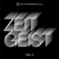 CT002 zeitgeist_compilation_vol_2_cold_transmission_album_cover